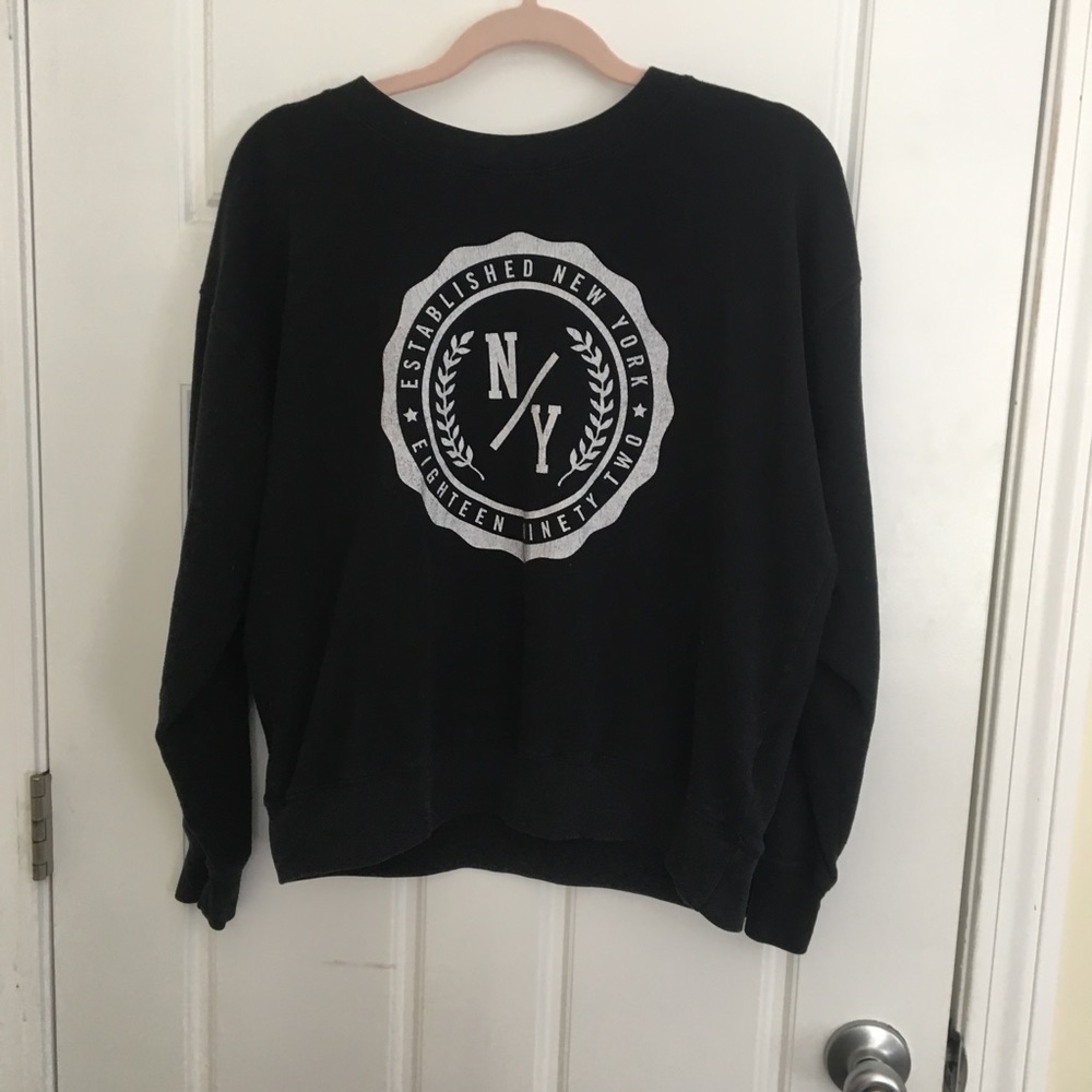 Abercrombie and Fitch Sweatshirt